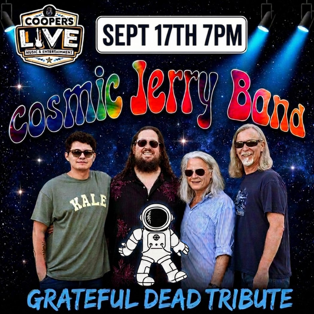 Cosmic Jerry Band